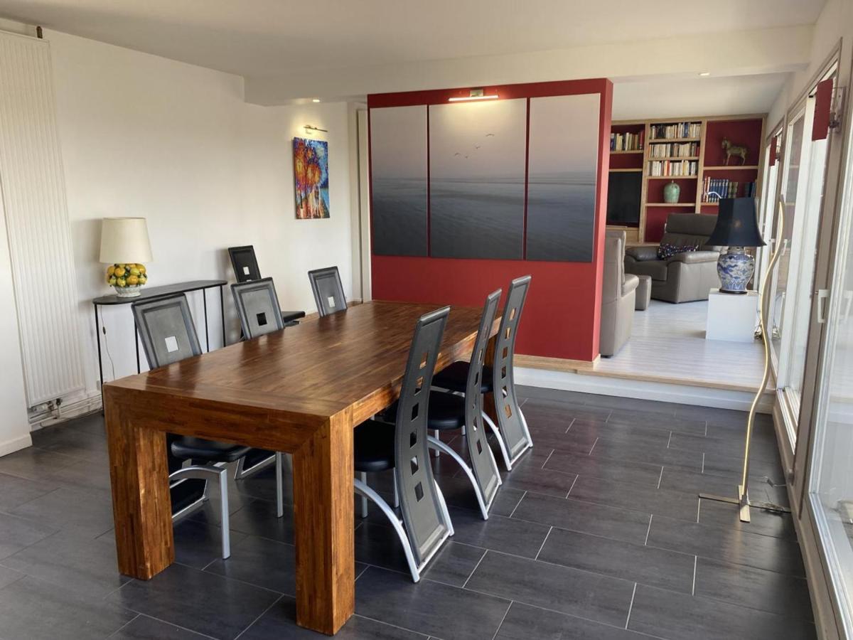 Appartement Panoramique Au Centre De Moulins Avec Terrasse, 2 Chambres, Et Equipements Modernes - Fr-1-489-412 Exterior photo